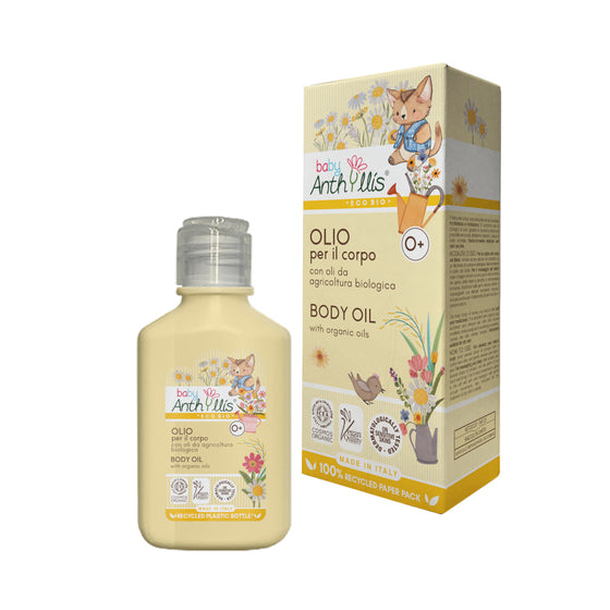 Olio per il corpo  - 100 ml
