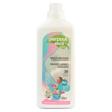  PIERPAOLI EKOS BABY BUCATO DELICATO Senza Profumo - 1000 ml