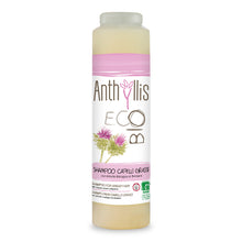  ANTHYLLIS Shampoo Capelli Grassi - BARDANA & ROSMARINO - 250 ml