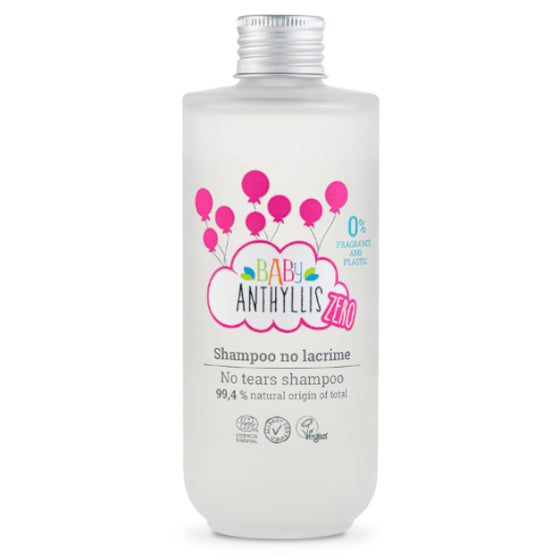 BABY ANTHYLLIS ZERO Shampoo NO LACRIME - 200 ml