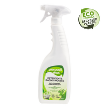  PIERPAOLI EKOS  Detergente Bagno Mousse - Spray Mousse - 750 ml