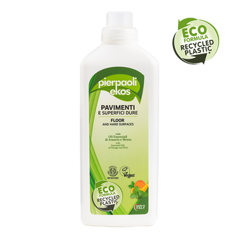 PIERPAOLI EKOS Pavimenti - Arancio & Menta - 1000 ml