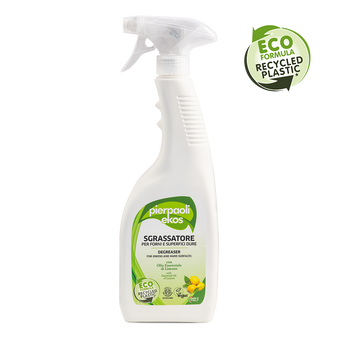 PIERPAOLI EKOS Sgrassatore - Limone - 750 ml